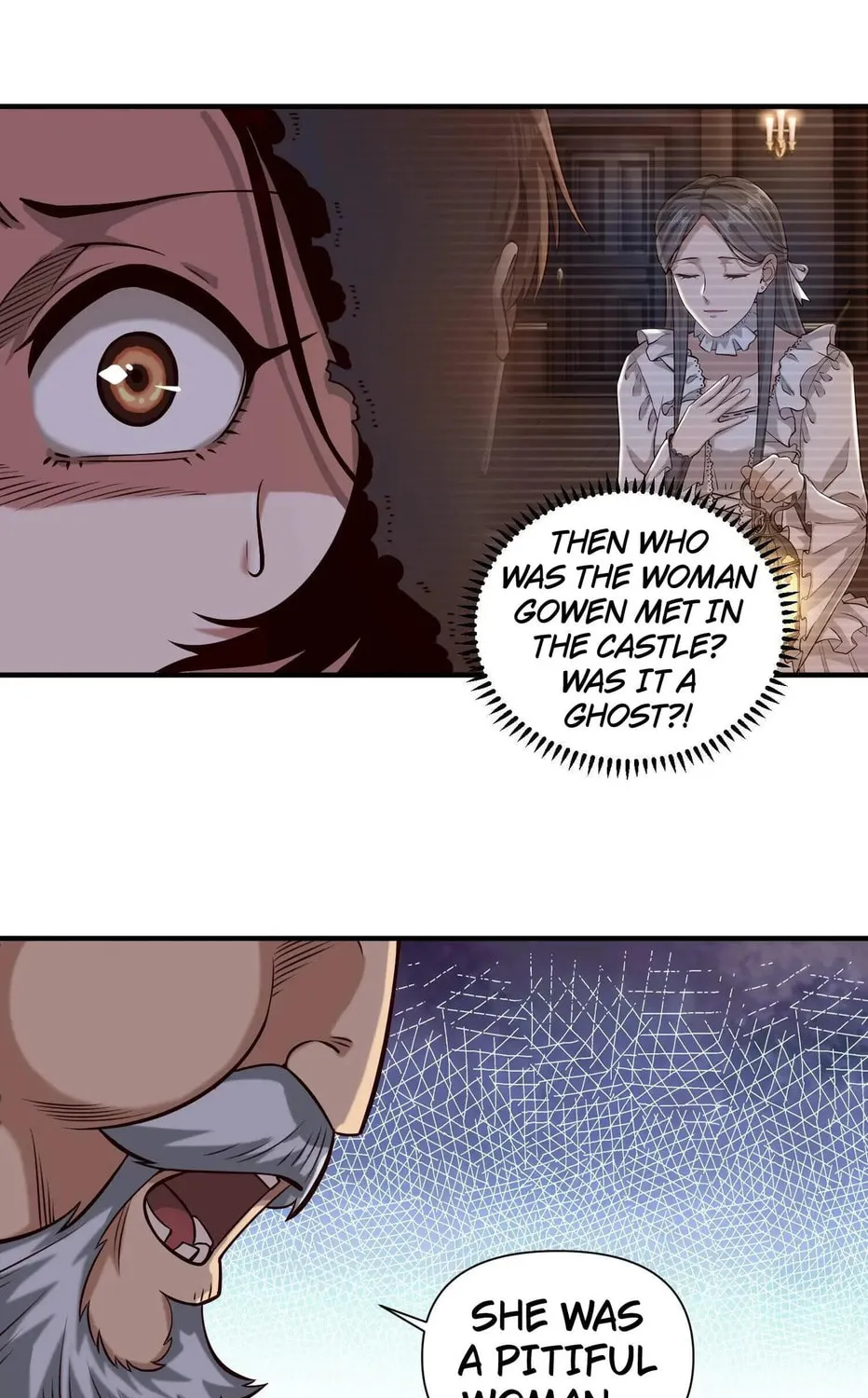 The Sword Of Dawn (Colored) Chapter 115 page 59 - 