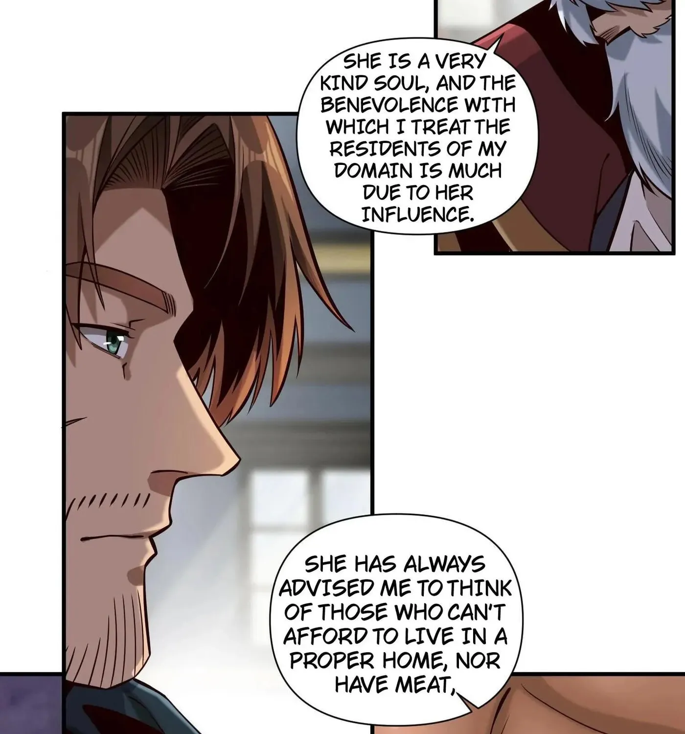 The Sword Of Dawn (Colored) Chapter 115 page 7 - 