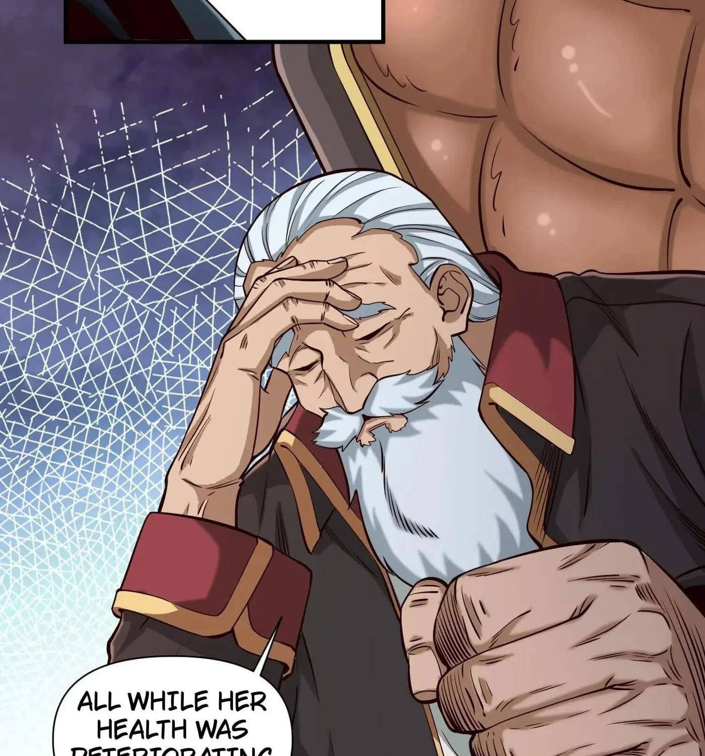The Sword Of Dawn (Colored) Chapter 115 page 8 - 