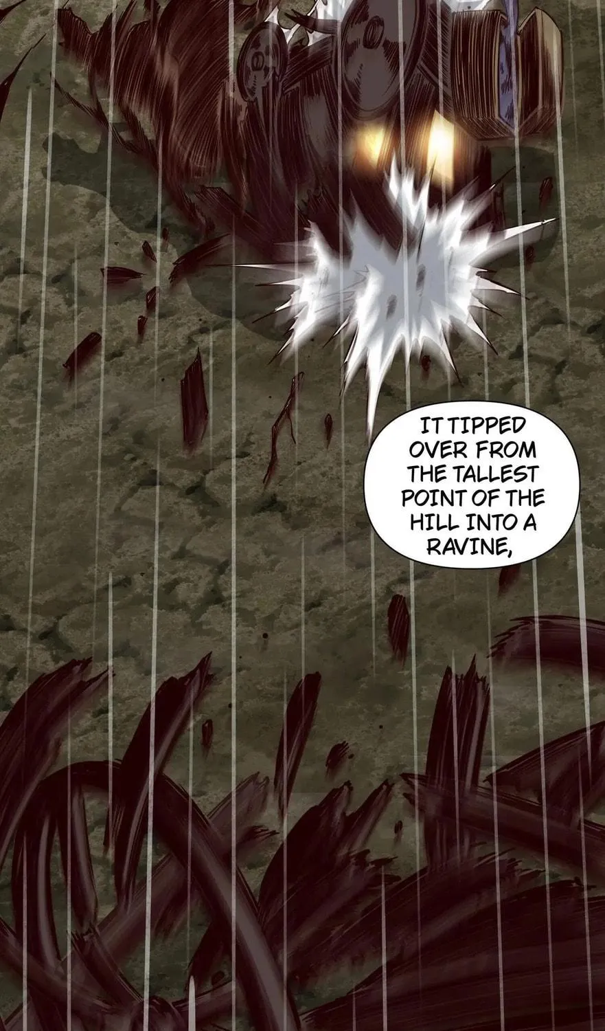 The Sword Of Dawn (Colored) Chapter 115 page 74 - 