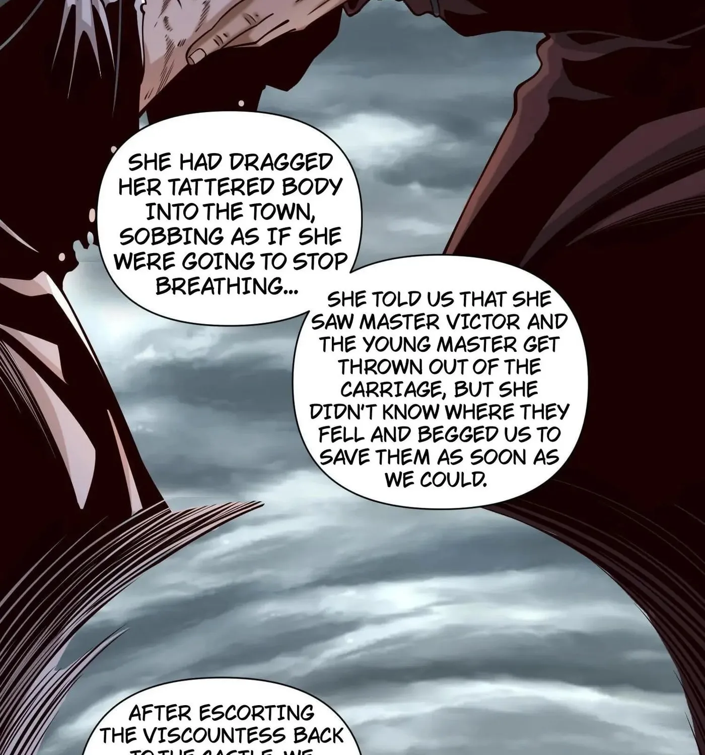 The Sword Of Dawn (Colored) Chapter 115 page 83 - 