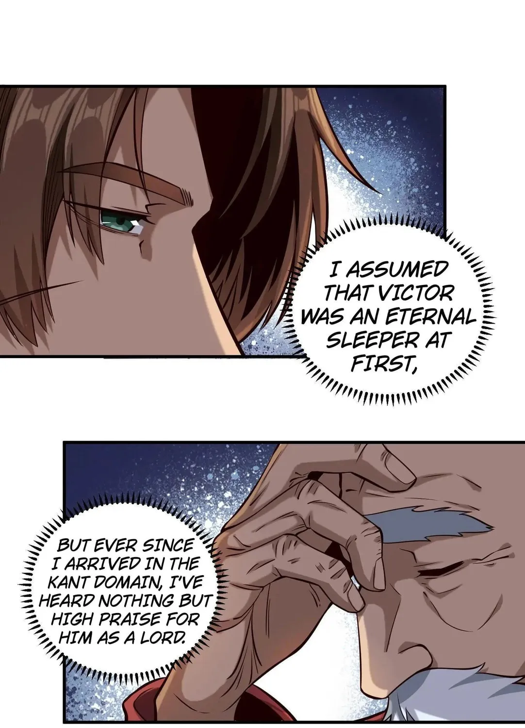 The Sword Of Dawn (Colored) Chapter 115 page 10 - 