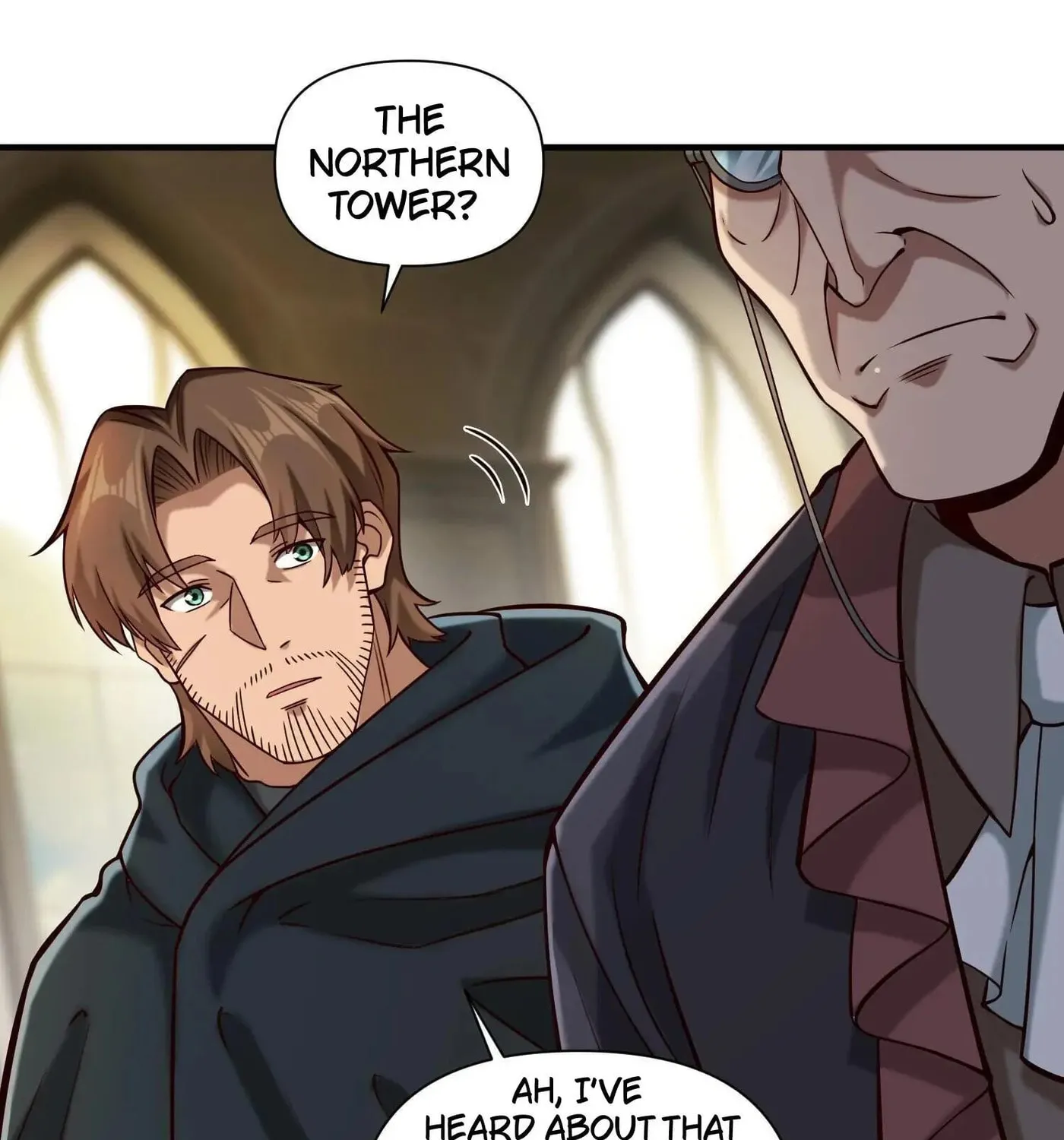 The Sword Of Dawn (Colored) Chapter 116 page 16 - 
