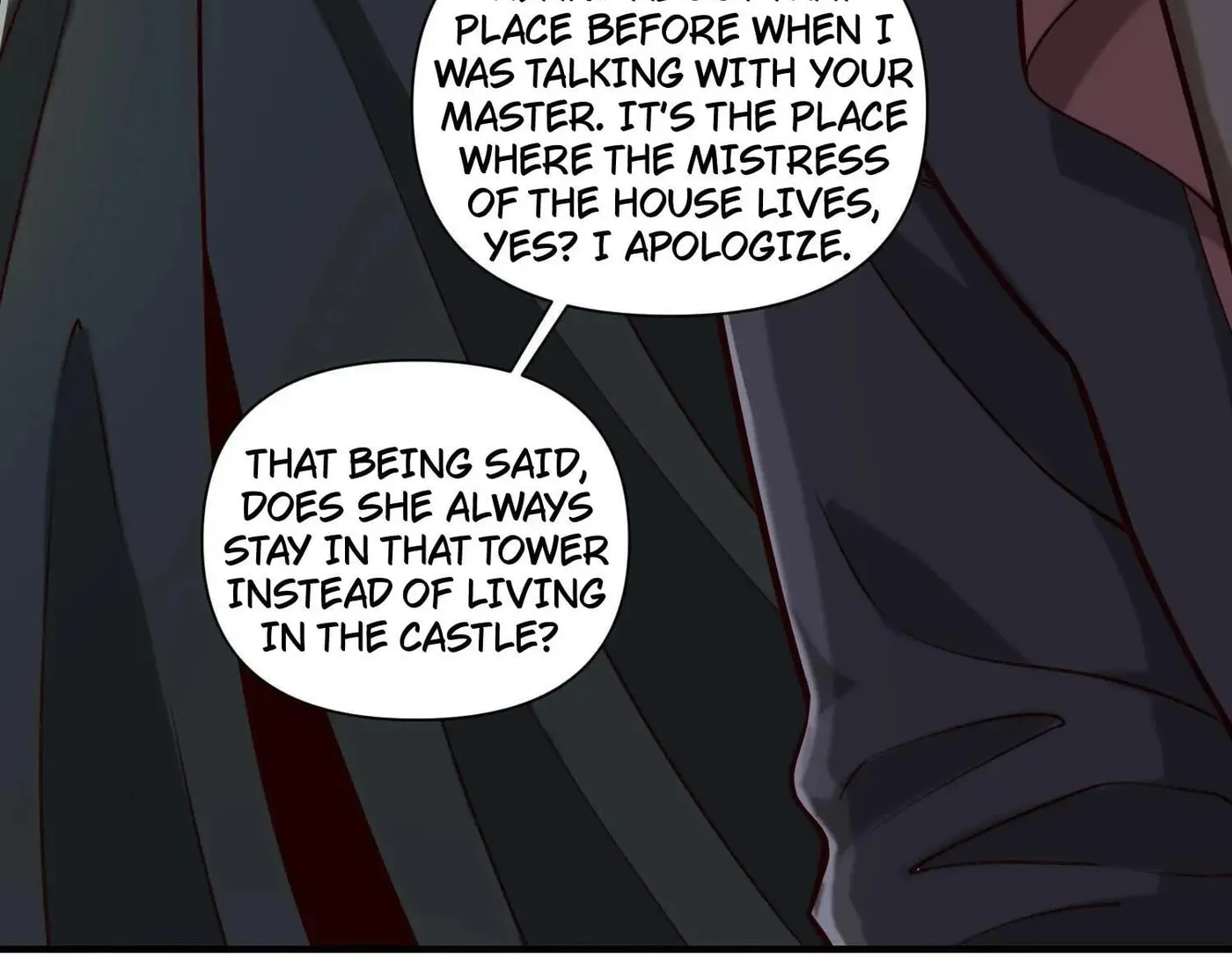 The Sword Of Dawn (Colored) Chapter 116 page 17 - 