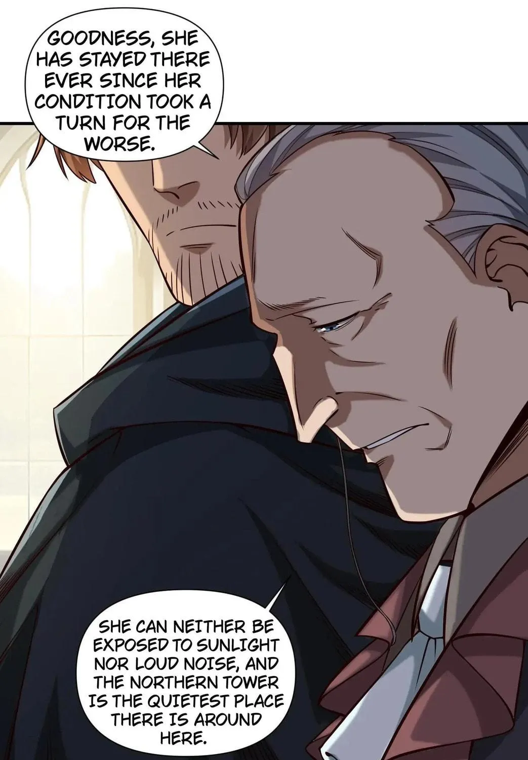The Sword Of Dawn (Colored) Chapter 116 page 18 - 