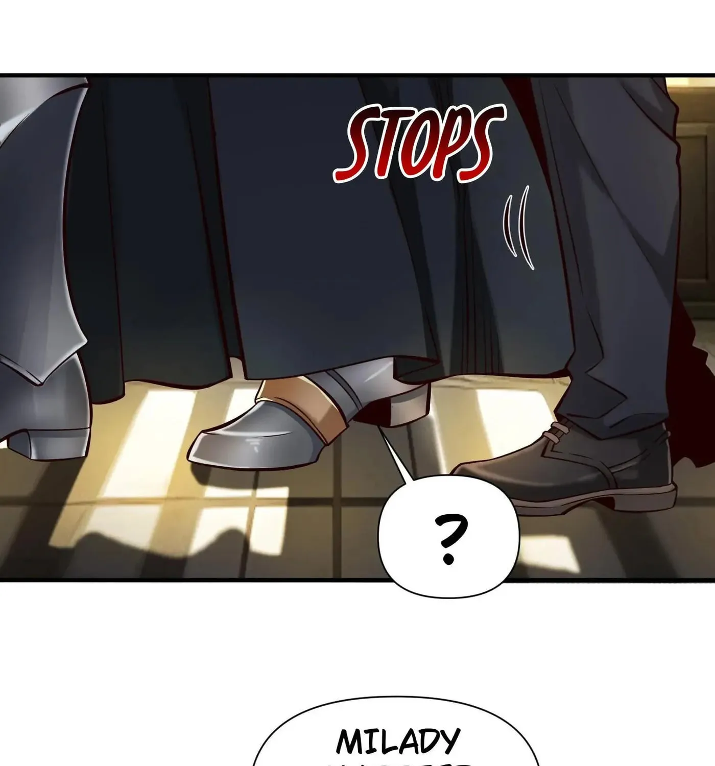 The Sword Of Dawn (Colored) Chapter 116 page 22 - 