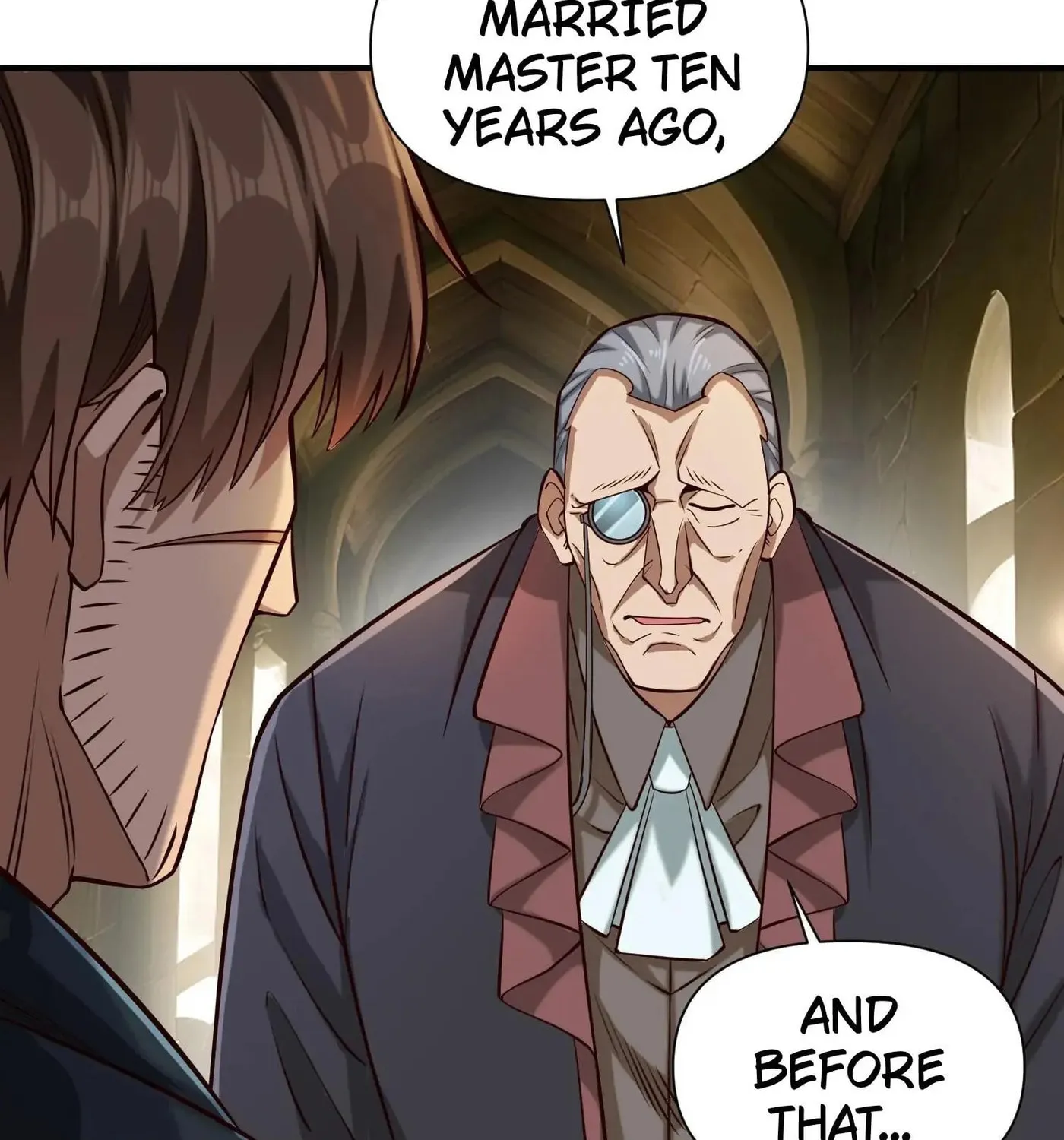 The Sword Of Dawn (Colored) Chapter 116 page 23 - 