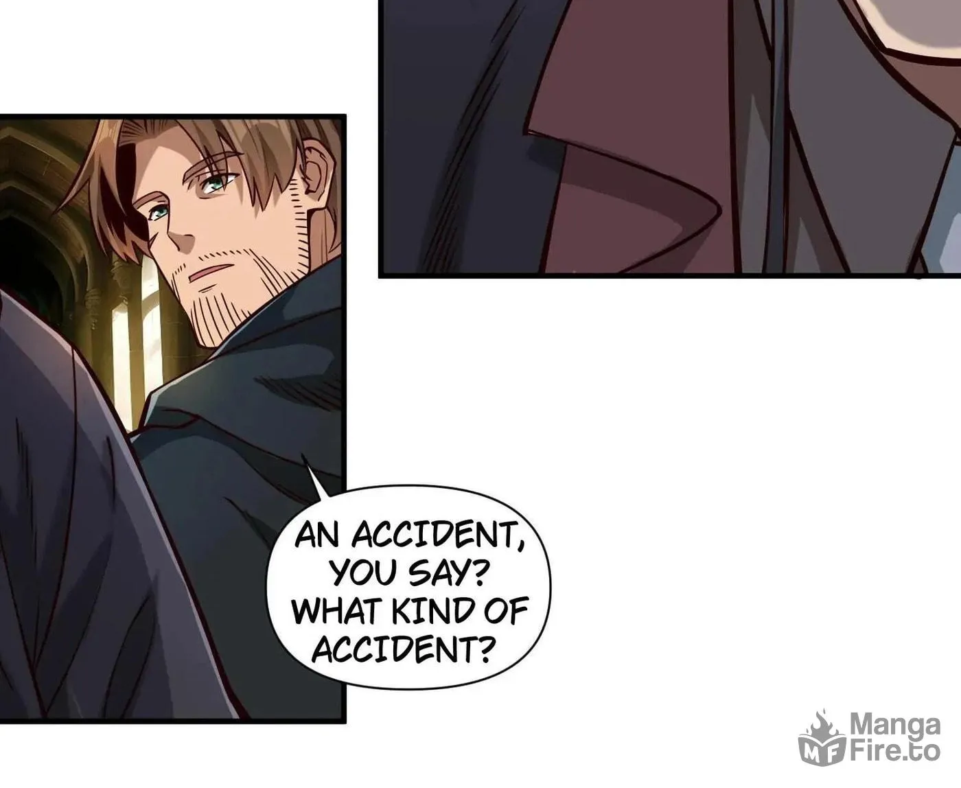 The Sword Of Dawn (Colored) Chapter 116 page 26 - 