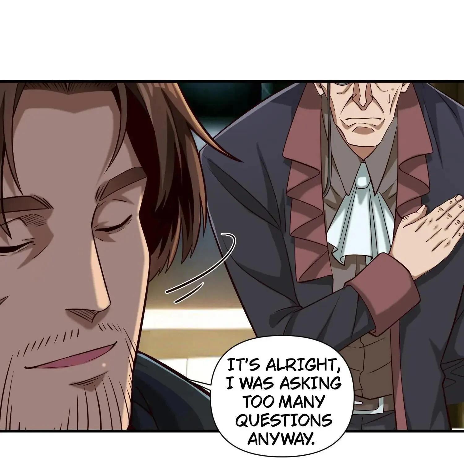 The Sword Of Dawn (Colored) Chapter 116 page 29 - 