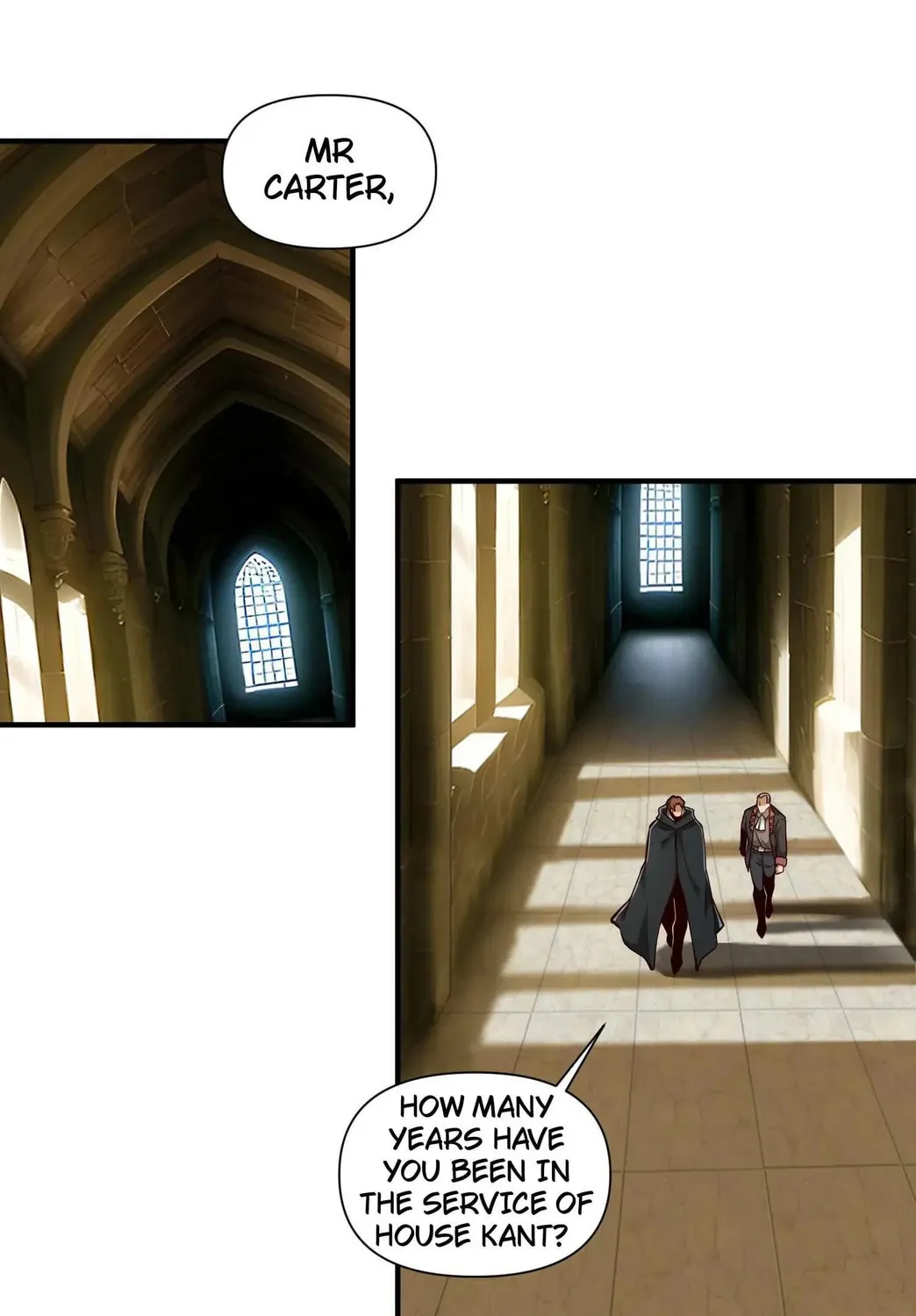 The Sword Of Dawn (Colored) Chapter 116 page 4 - 