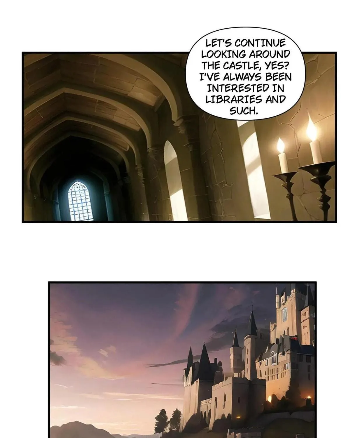 The Sword Of Dawn (Colored) Chapter 116 page 31 - 