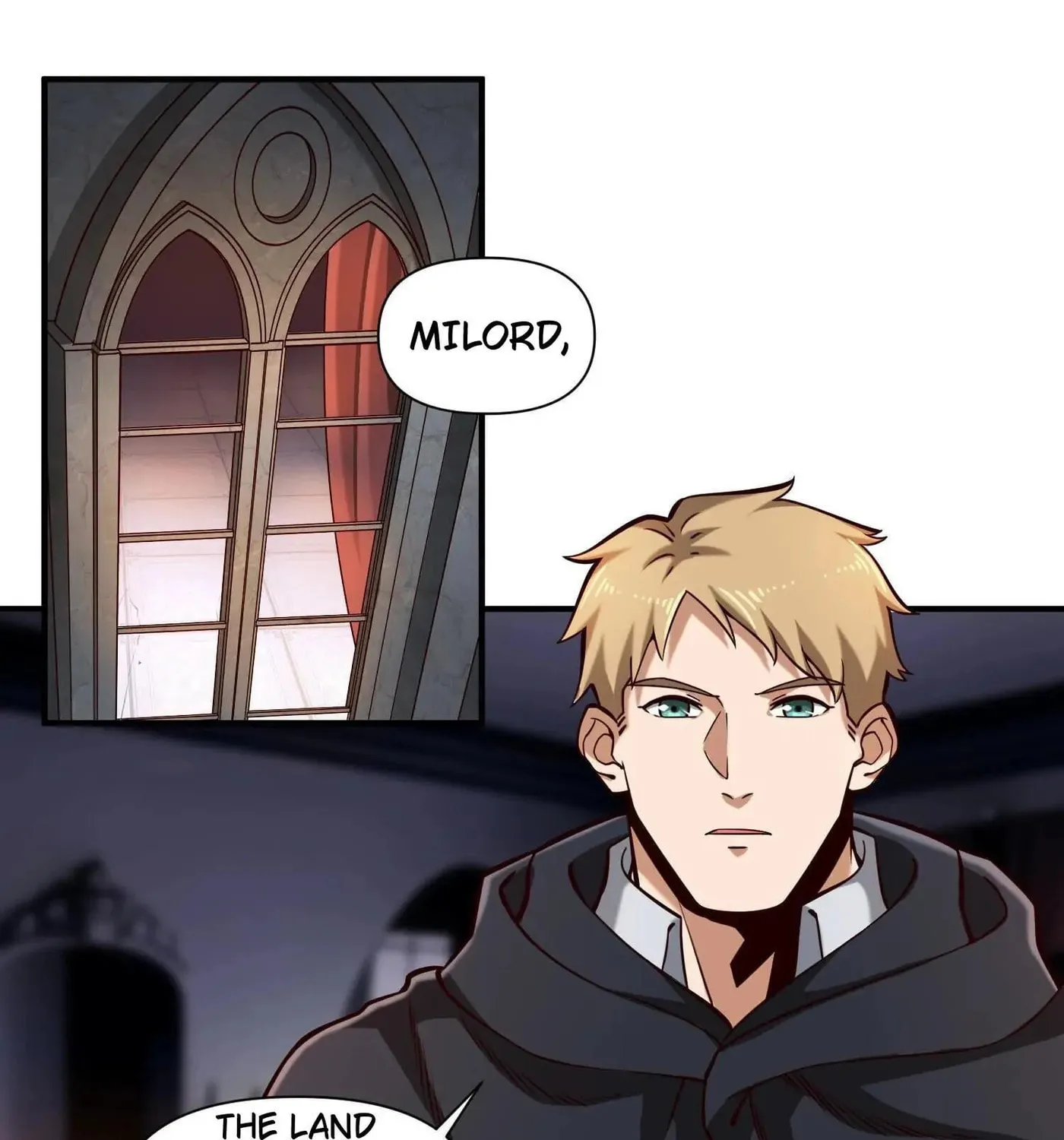 The Sword Of Dawn (Colored) Chapter 116 page 33 - 