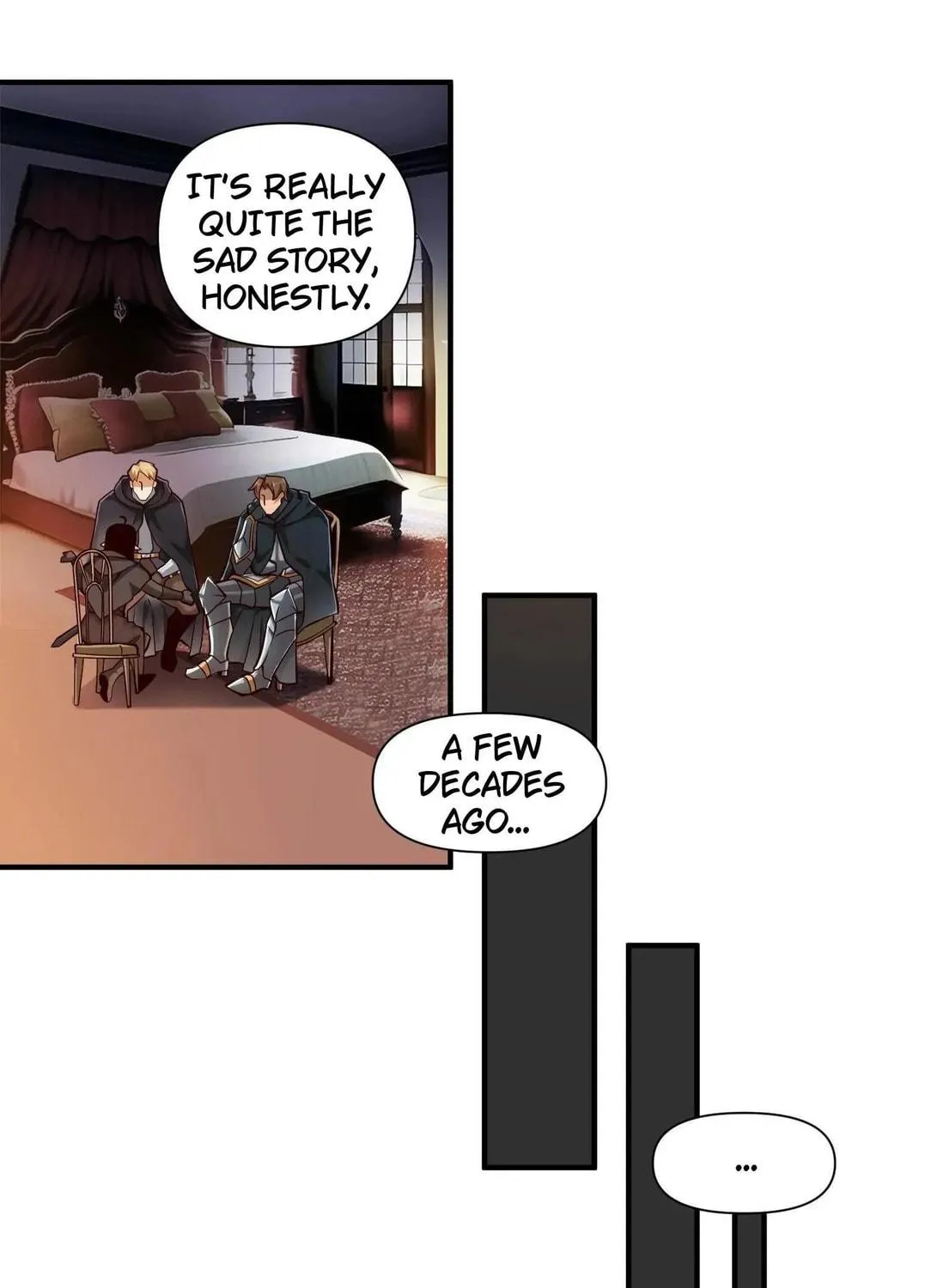 The Sword Of Dawn (Colored) Chapter 116 page 43 - 