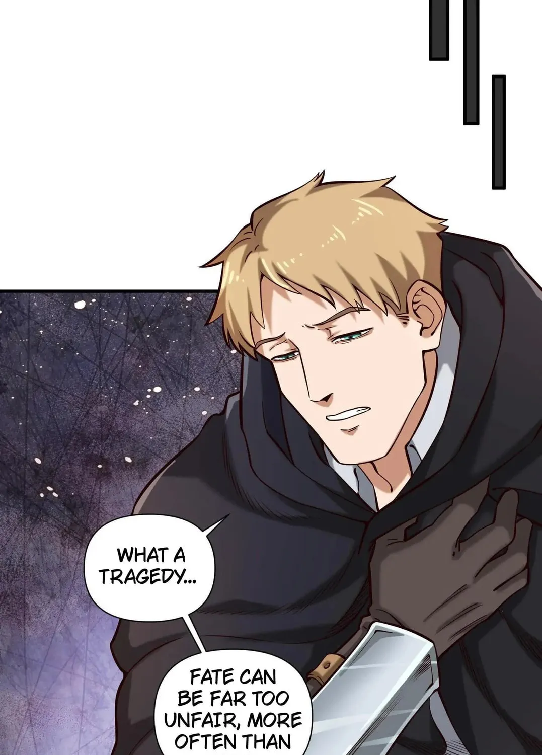 The Sword Of Dawn (Colored) Chapter 116 page 45 - 