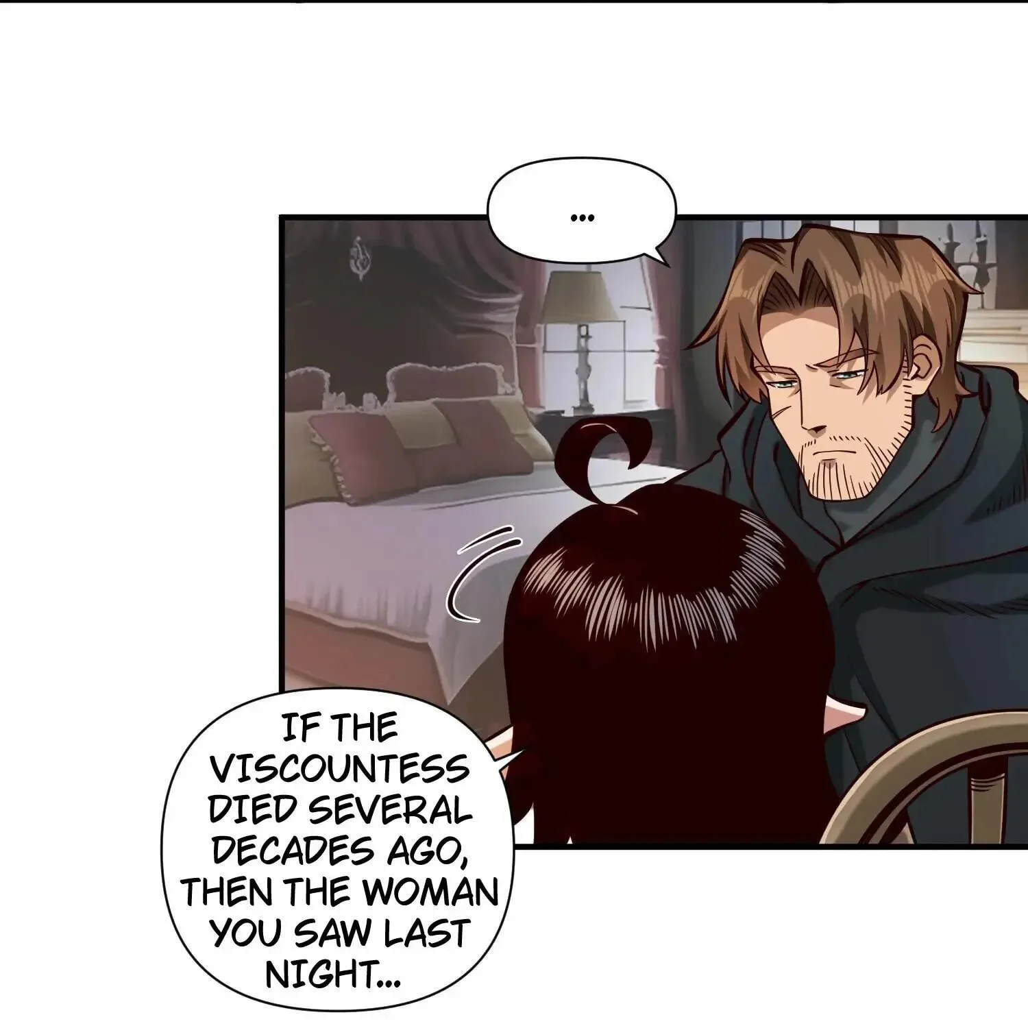 The Sword Of Dawn (Colored) Chapter 116 page 47 - 