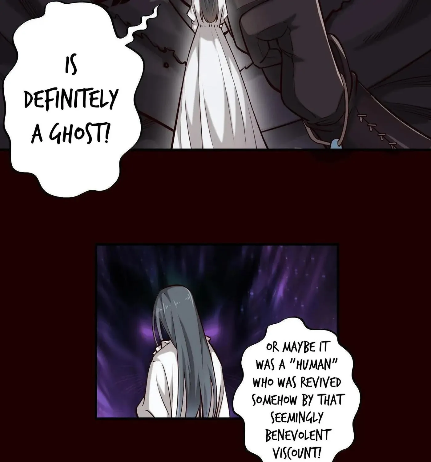 The Sword Of Dawn (Colored) Chapter 116 page 50 - 