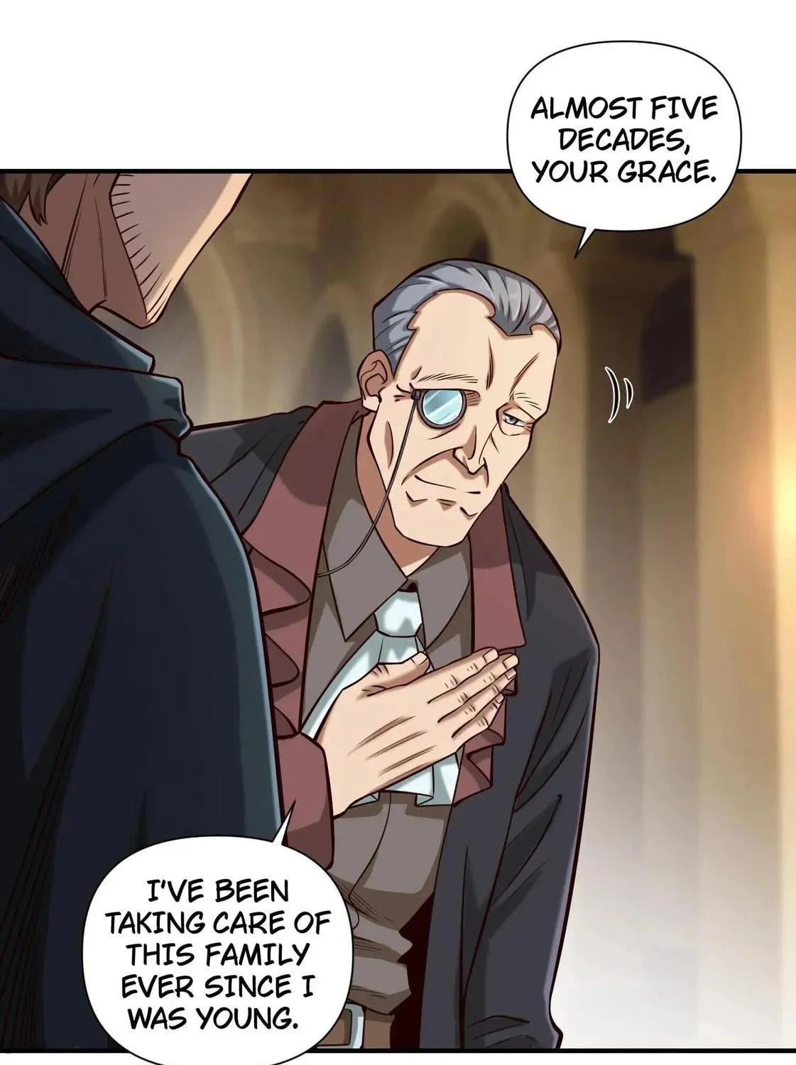 The Sword Of Dawn (Colored) Chapter 116 page 6 - 