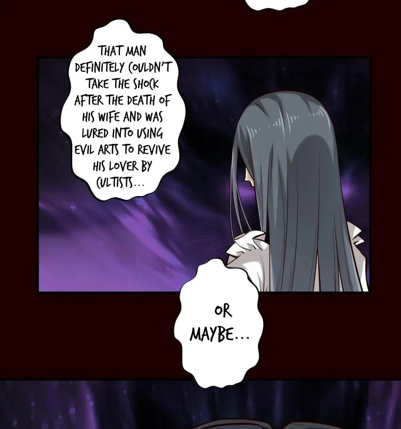 The Sword Of Dawn (Colored) Chapter 116 page 51 - 