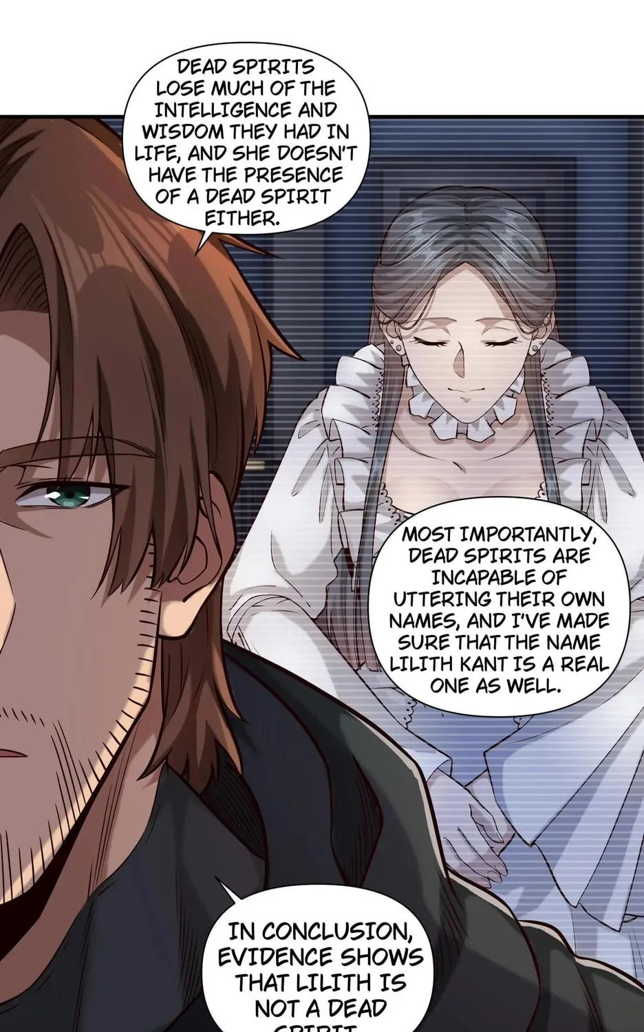 The Sword Of Dawn (Colored) Chapter 116 page 59 - 