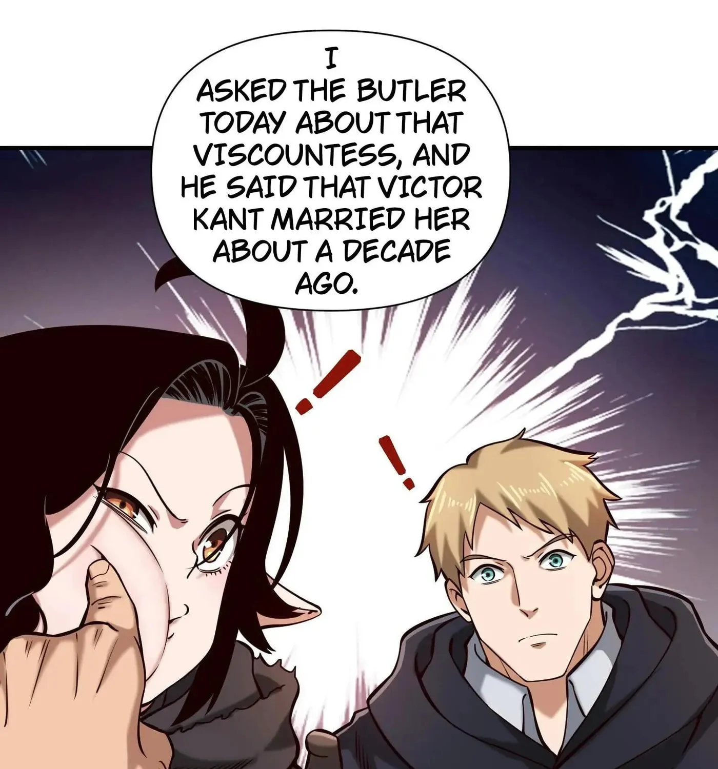 The Sword Of Dawn (Colored) Chapter 116 page 65 - 