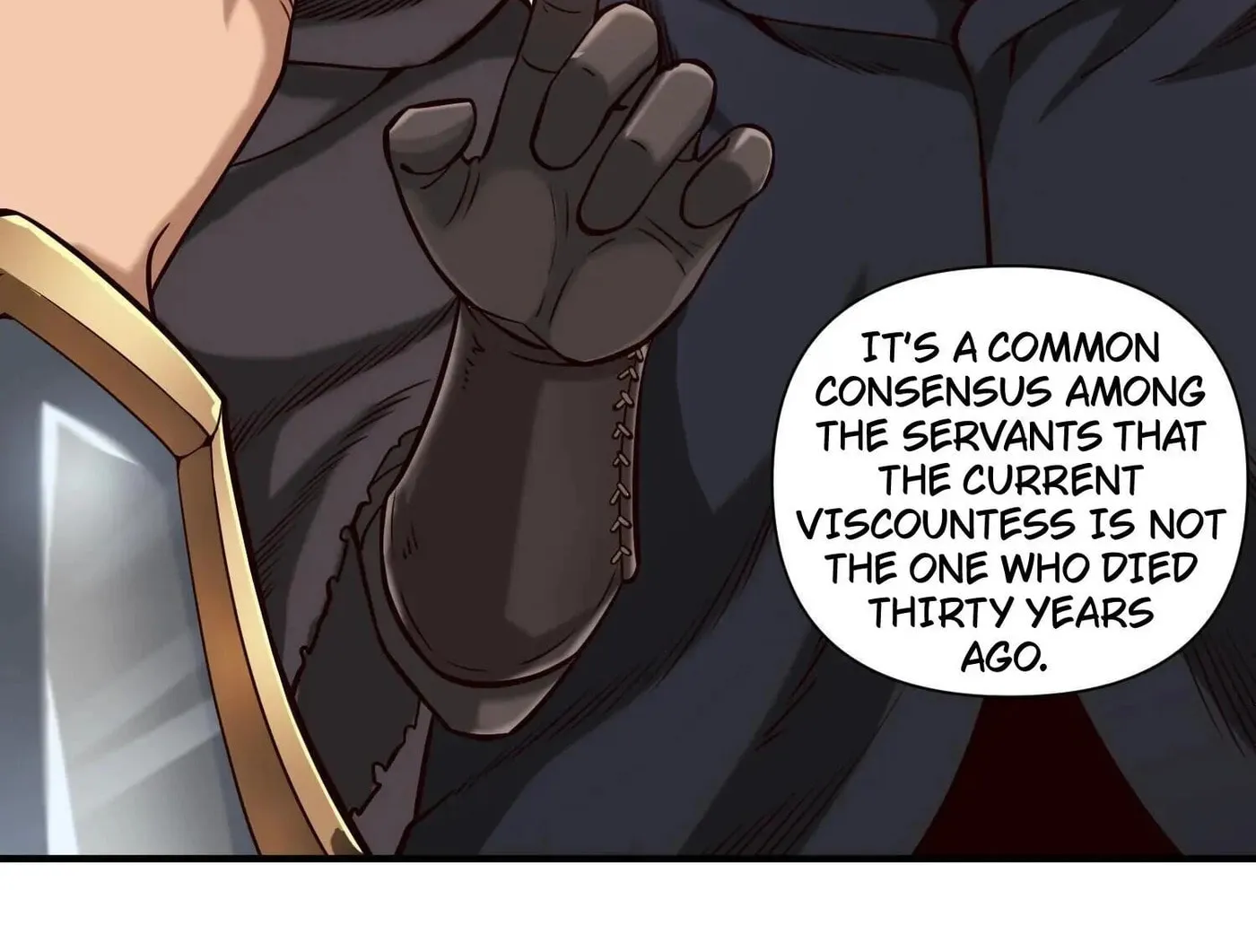 The Sword Of Dawn (Colored) Chapter 116 page 66 - 