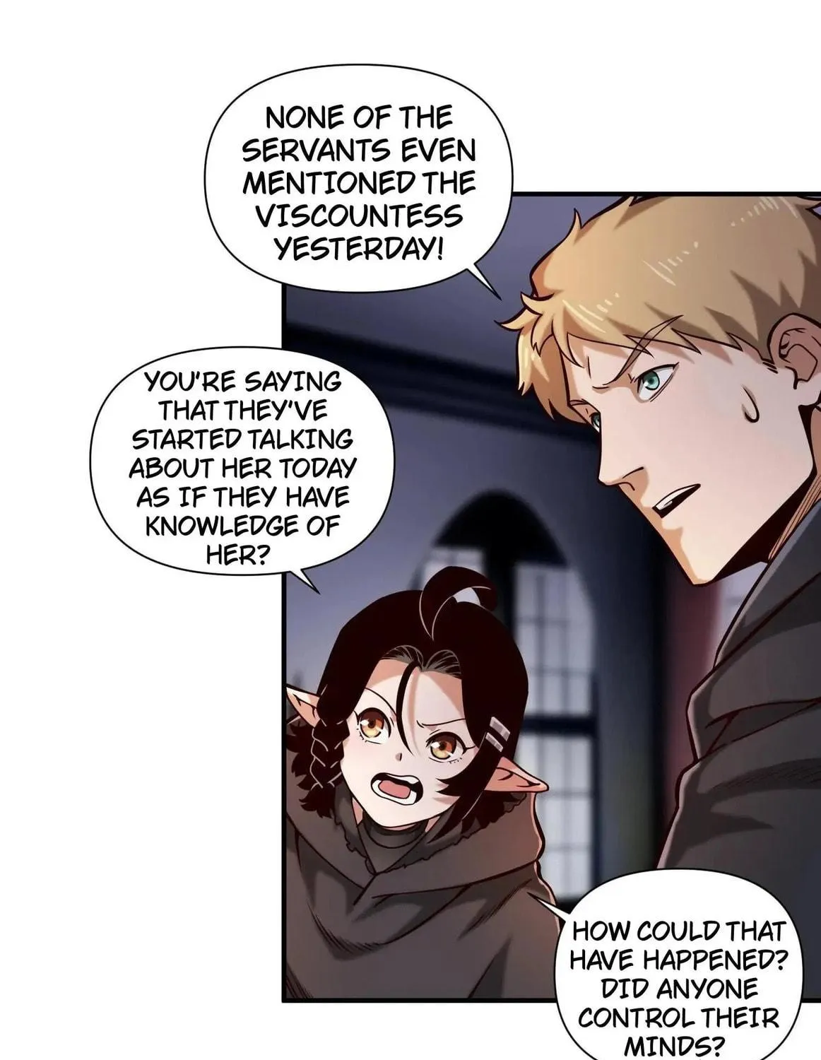 The Sword Of Dawn (Colored) Chapter 116 page 67 - 