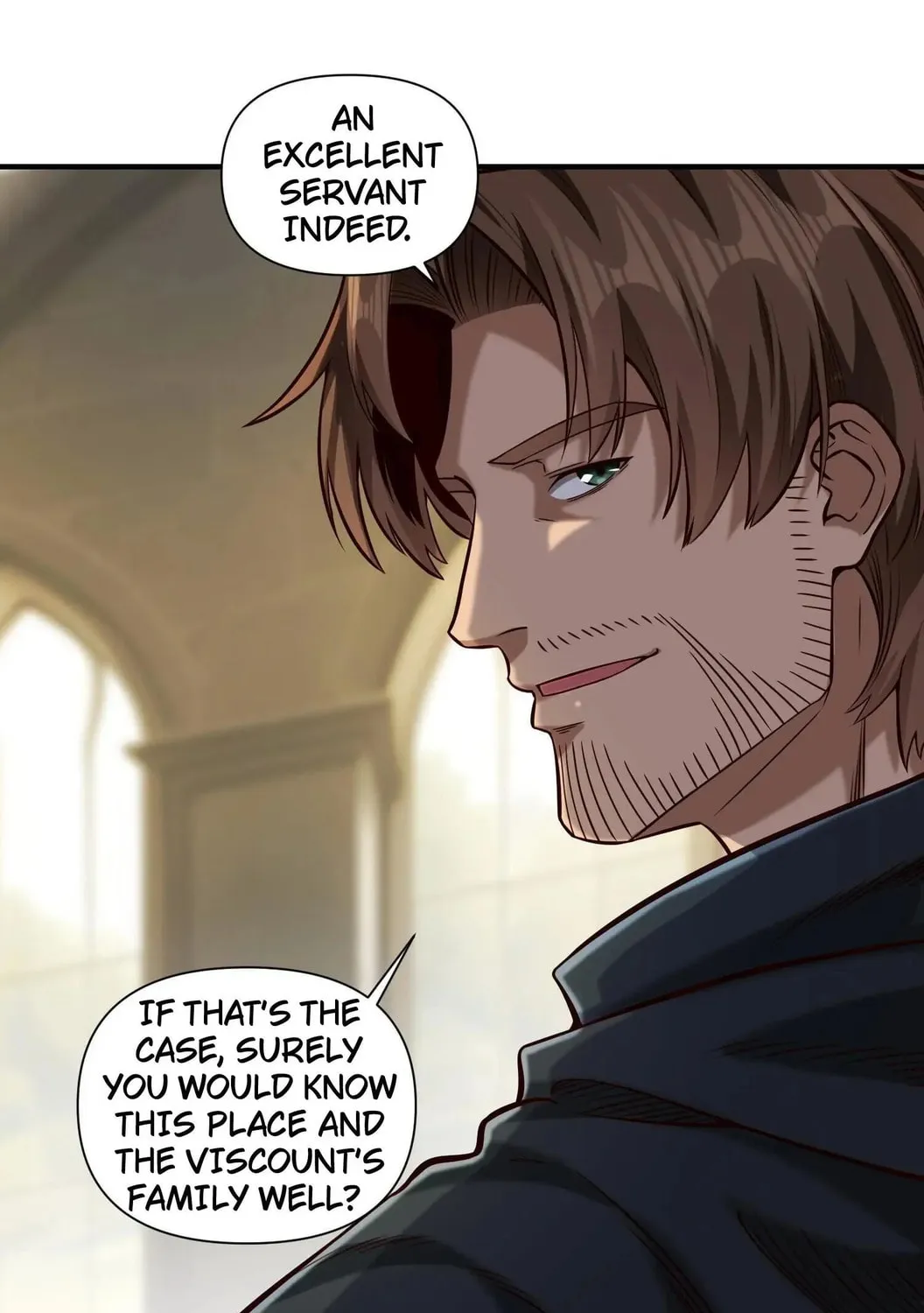 The Sword Of Dawn (Colored) Chapter 116 page 8 - 