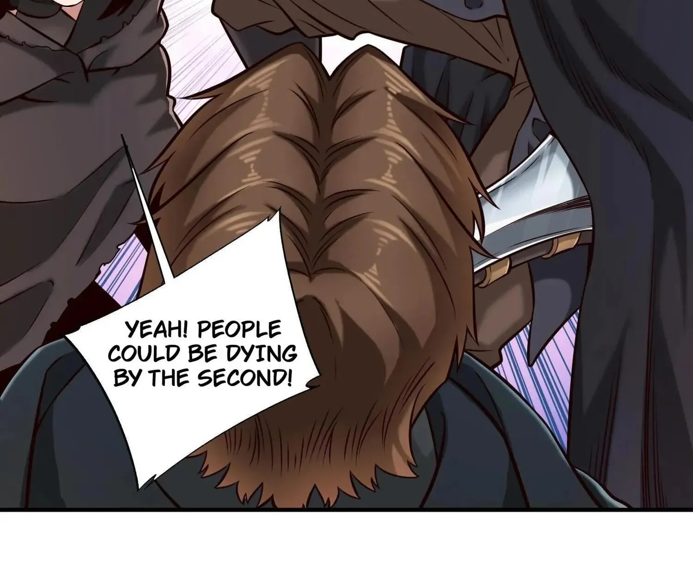 The Sword Of Dawn (Colored) Chapter 116 page 77 - 