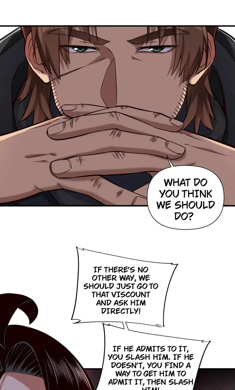 The Sword Of Dawn (Colored) Chapter 116 page 78 - 
