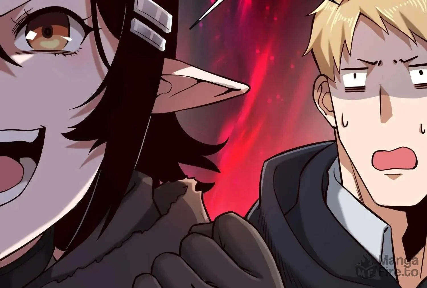 The Sword Of Dawn (Colored) Chapter 116 page 80 - 