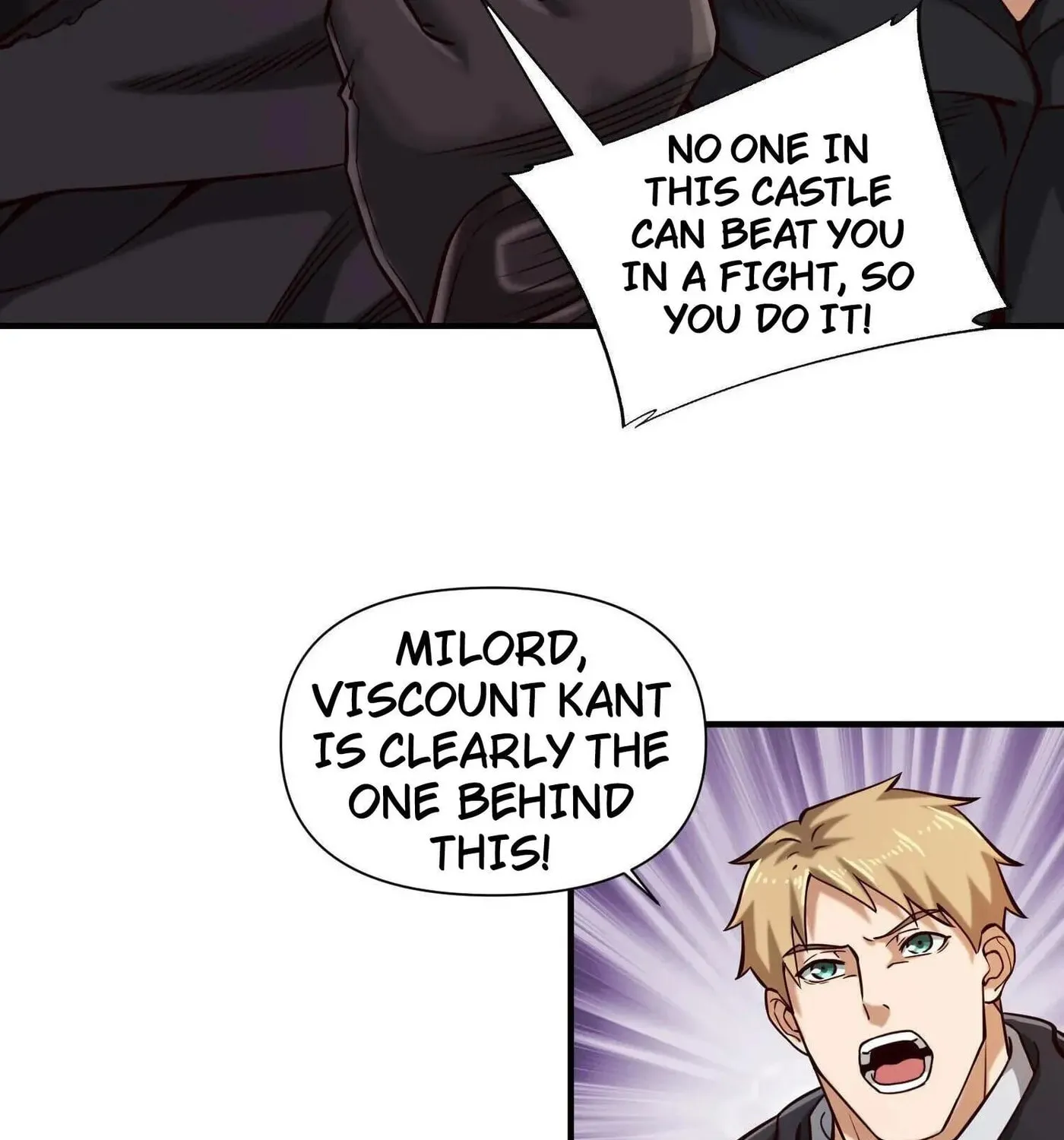 The Sword Of Dawn (Colored) Chapter 116 page 81 - 