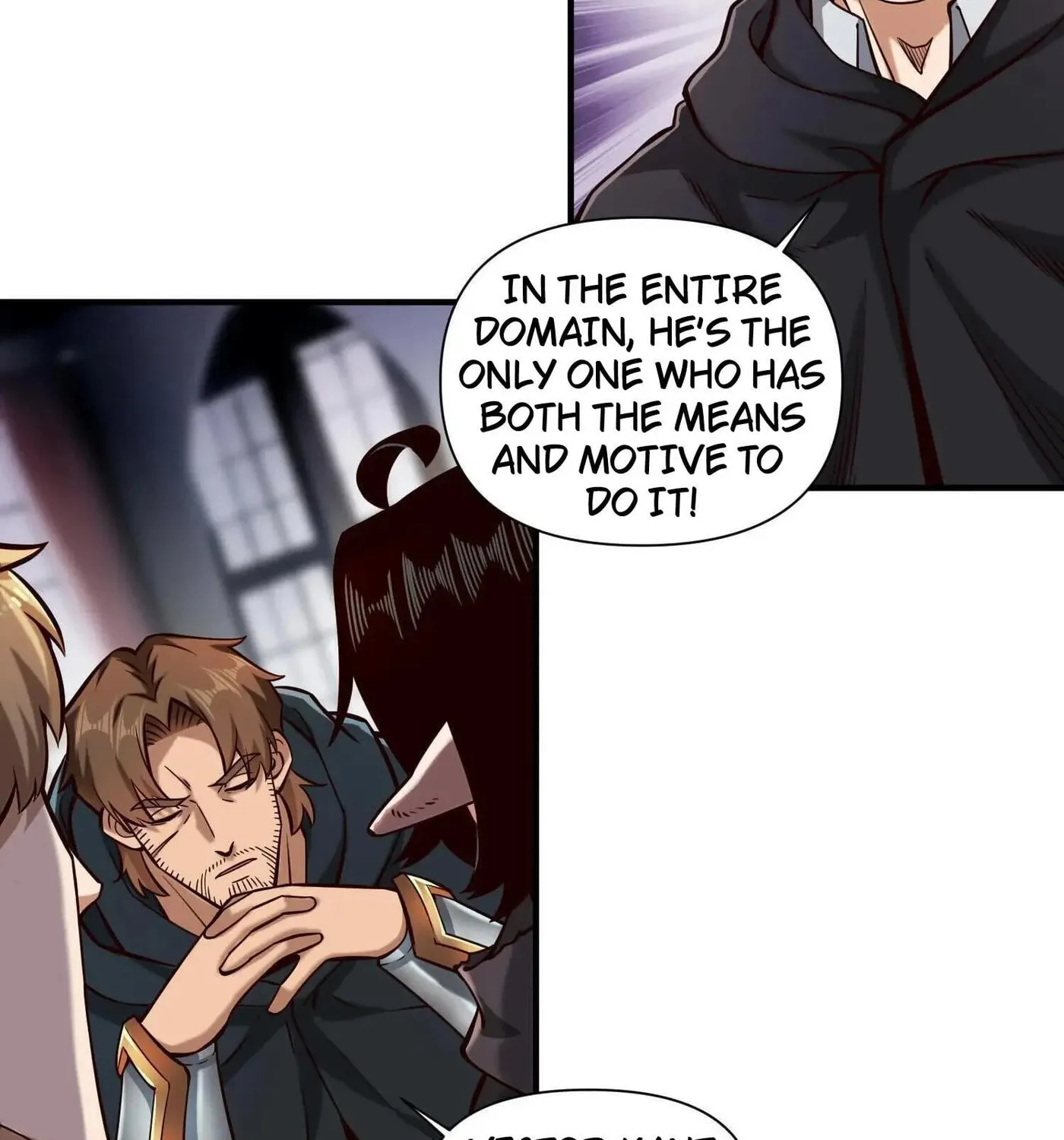 The Sword Of Dawn (Colored) Chapter 116 page 82 - 