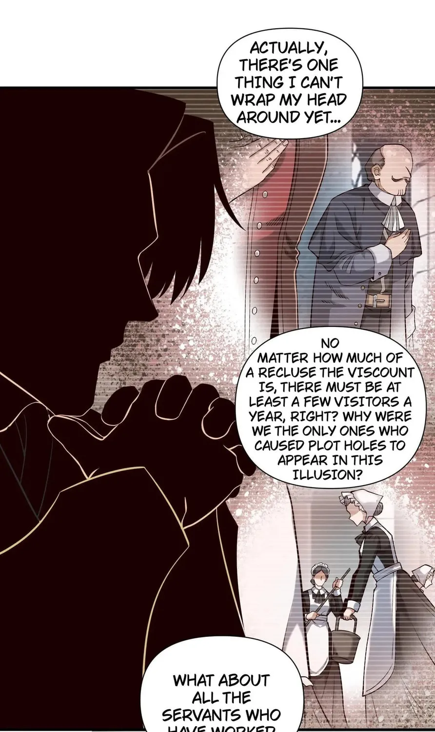 The Sword Of Dawn (Colored) Chapter 116 page 84 - 
