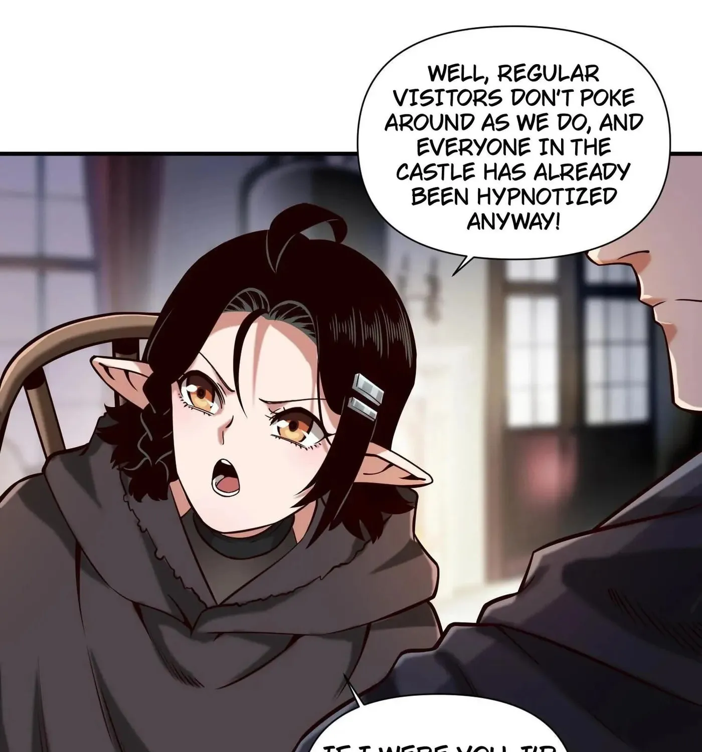 The Sword Of Dawn (Colored) Chapter 116 page 86 - 