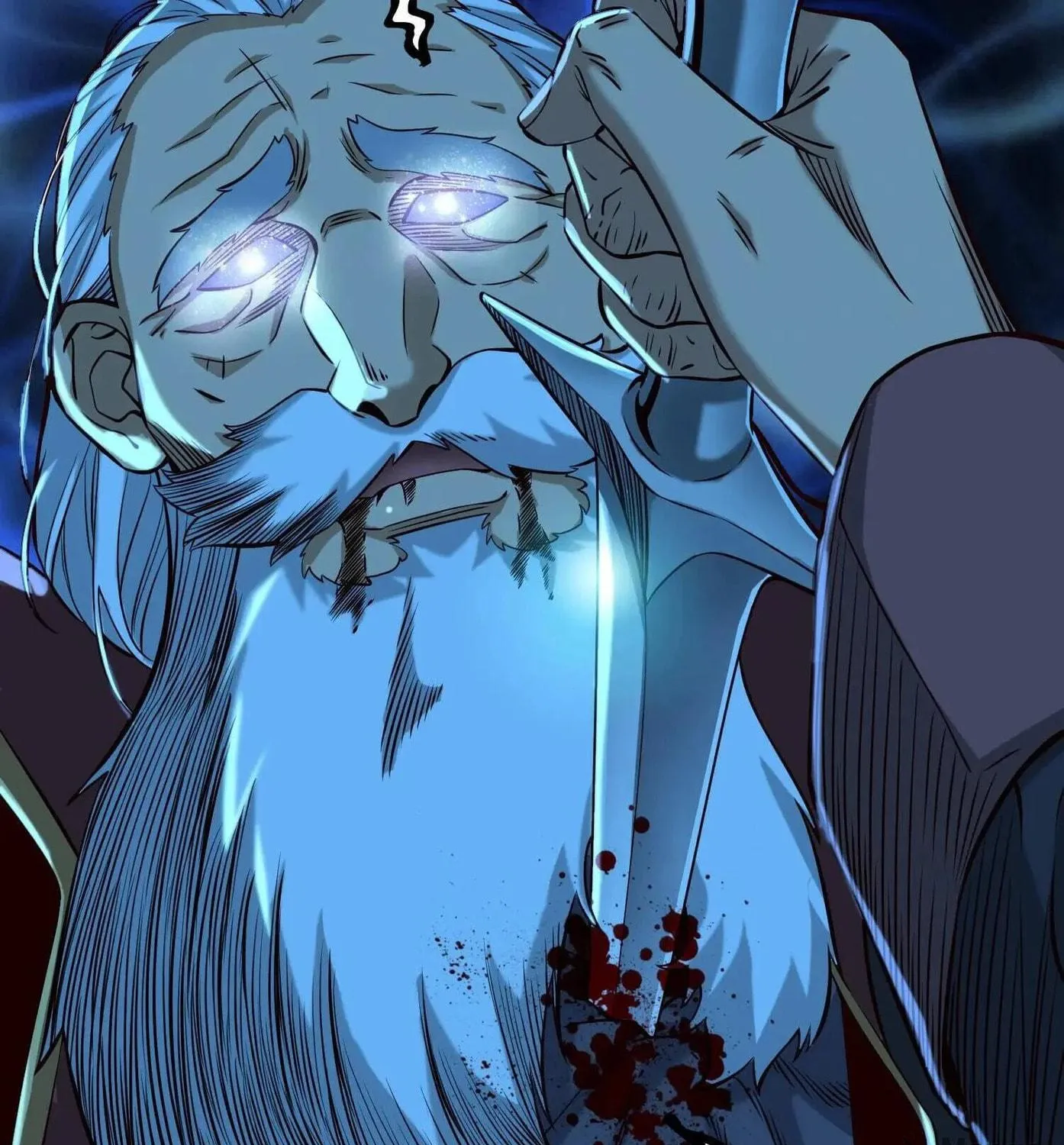 The Sword Of Dawn (Colored) Chapter 117 page 19 - 