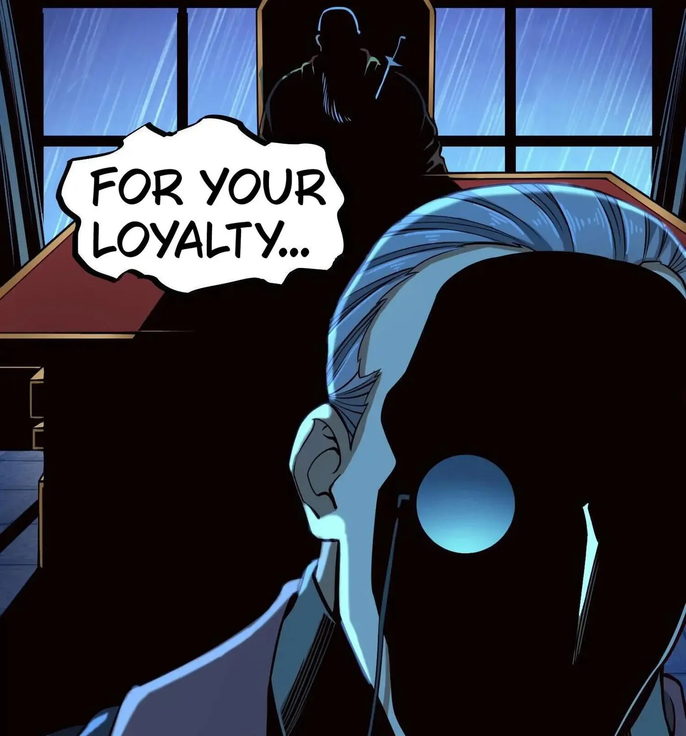 The Sword Of Dawn (Colored) Chapter 117 page 22 - 