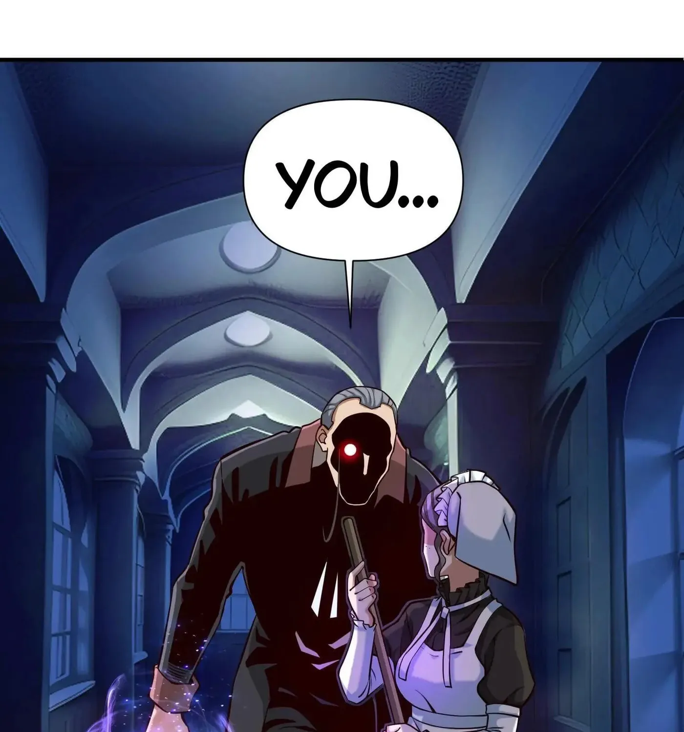 The Sword Of Dawn (Colored) Chapter 117 page 28 - 