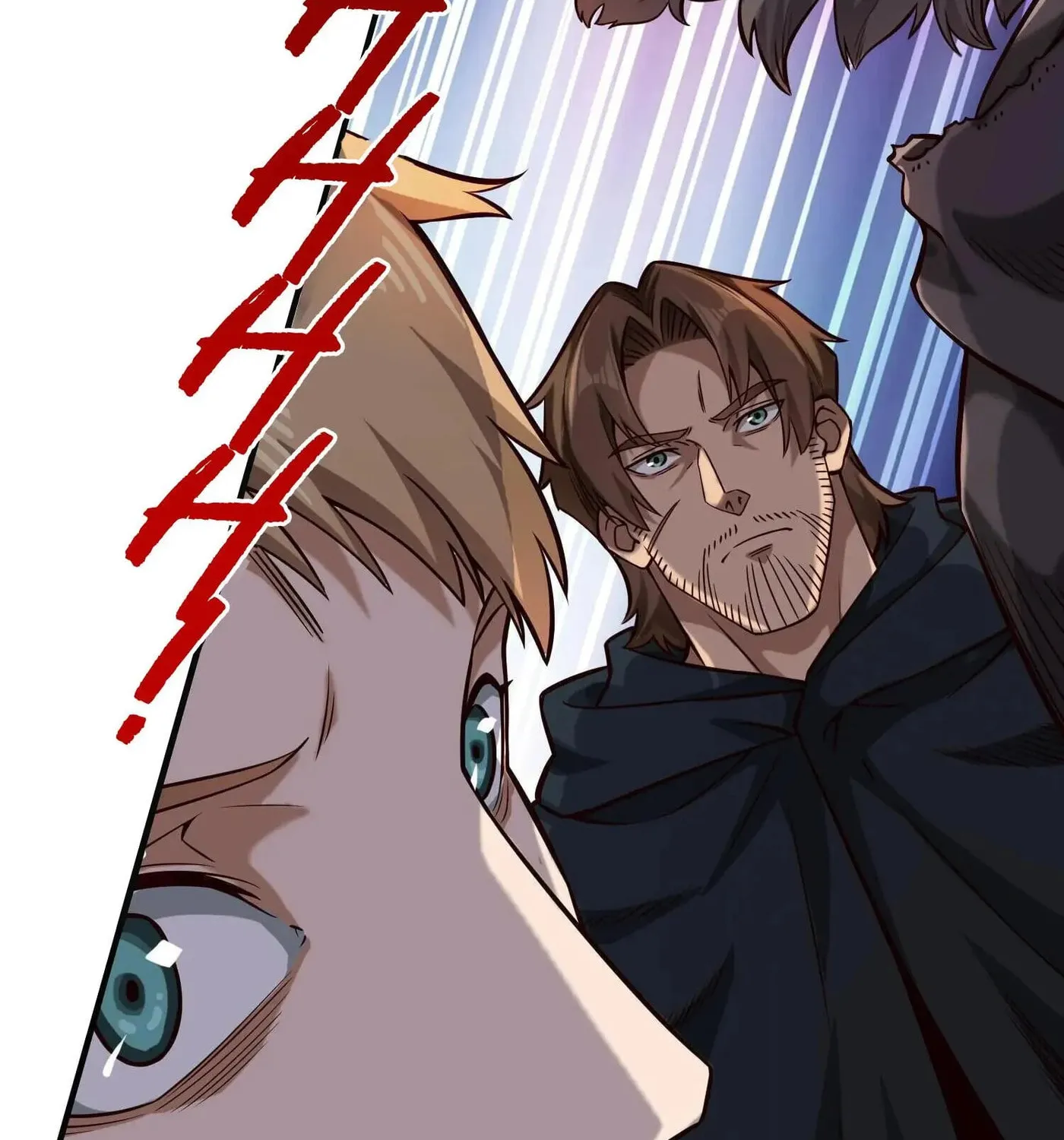 The Sword Of Dawn (Colored) Chapter 117 page 33 - 
