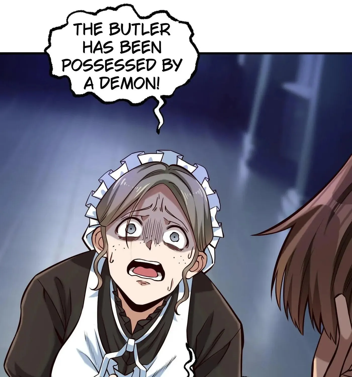 The Sword Of Dawn (Colored) Chapter 117 page 37 - 