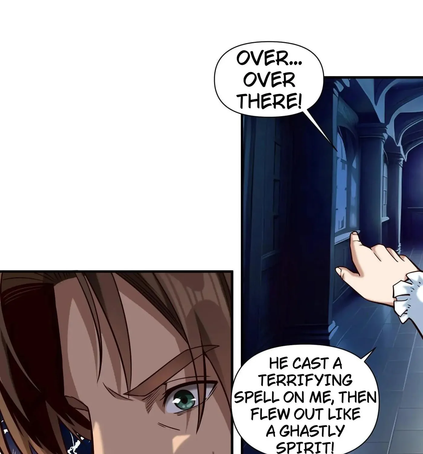 The Sword Of Dawn (Colored) Chapter 117 page 41 - 