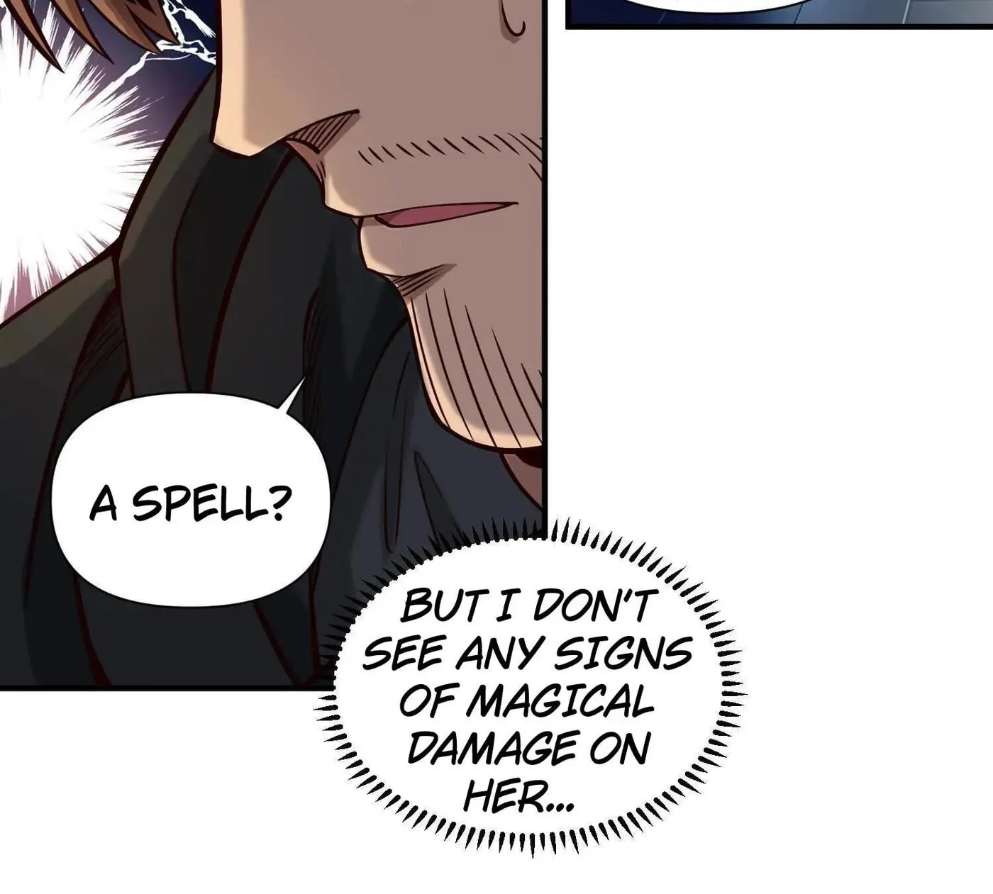 The Sword Of Dawn (Colored) Chapter 117 page 42 - 