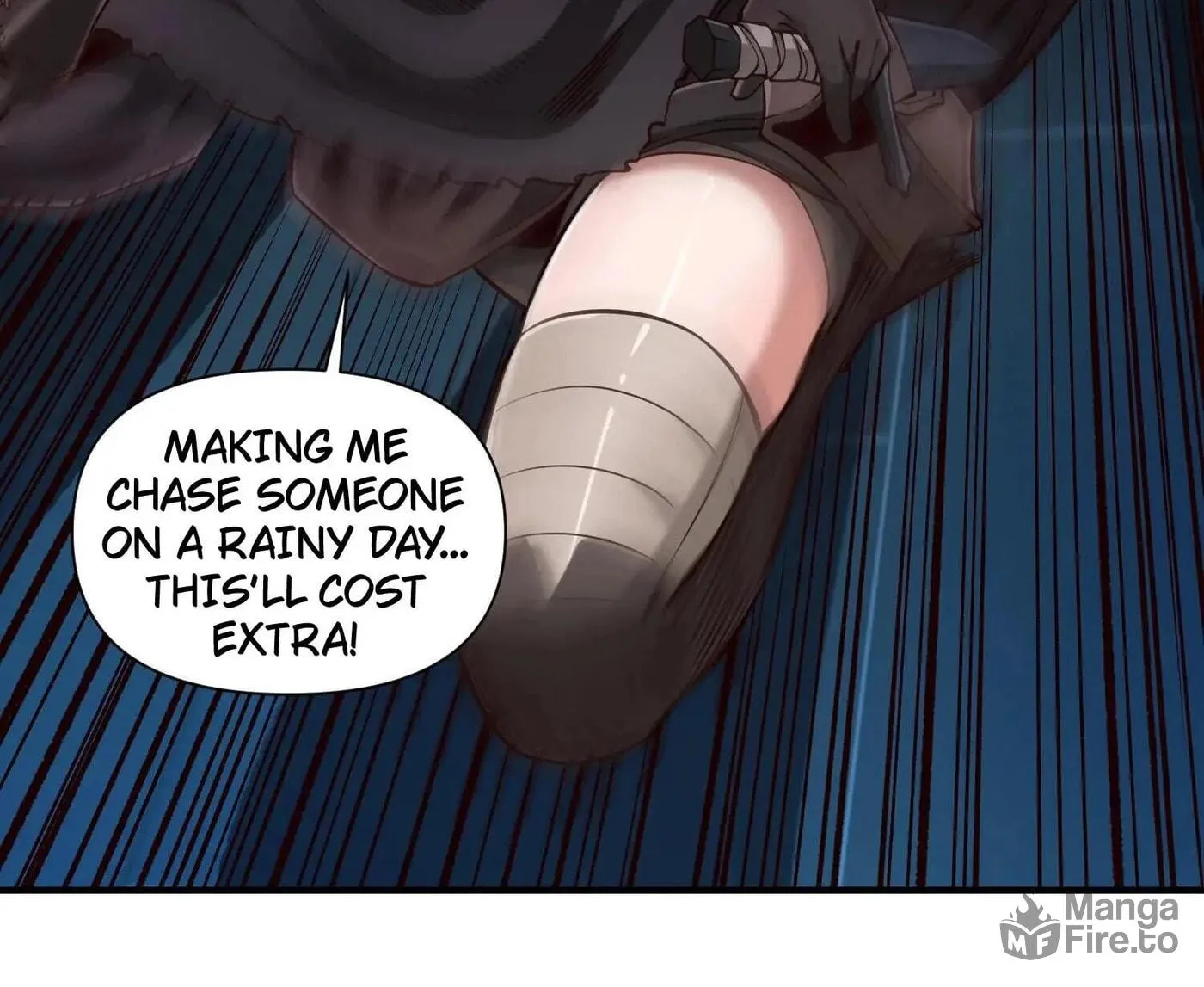 The Sword Of Dawn (Colored) Chapter 117 page 46 - 