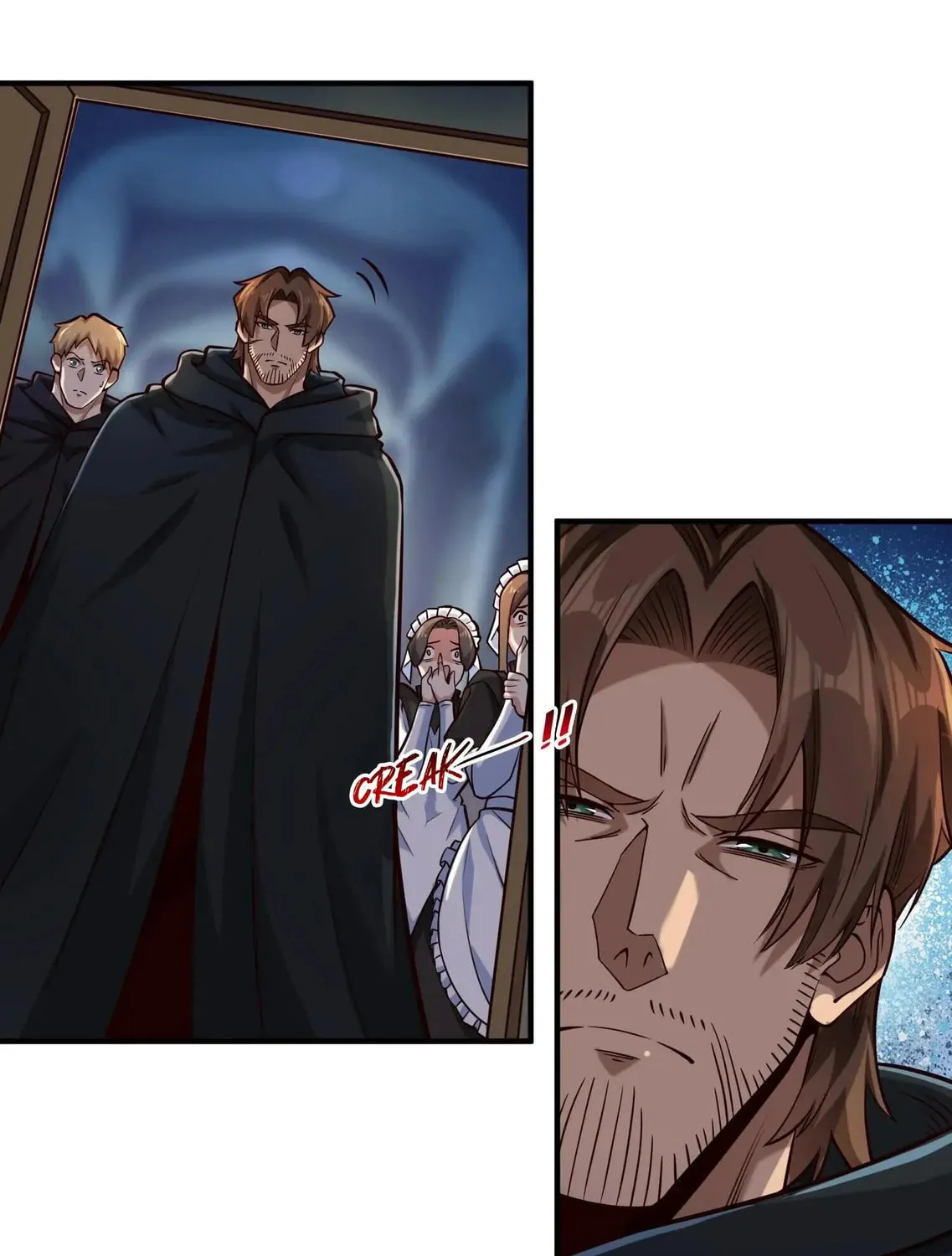 The Sword Of Dawn (Colored) Chapter 117 page 47 - 