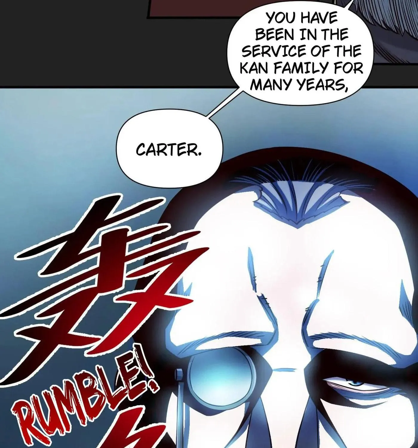 The Sword Of Dawn (Colored) Chapter 117 page 6 - 