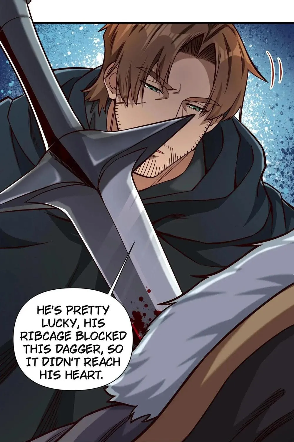 The Sword Of Dawn (Colored) Chapter 117 page 53 - 