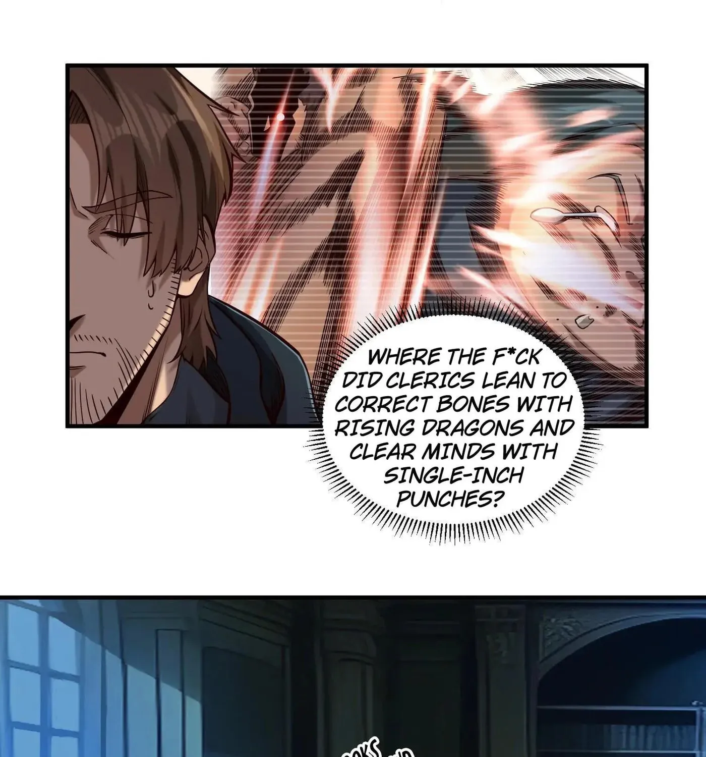The Sword Of Dawn (Colored) Chapter 117 page 66 - 