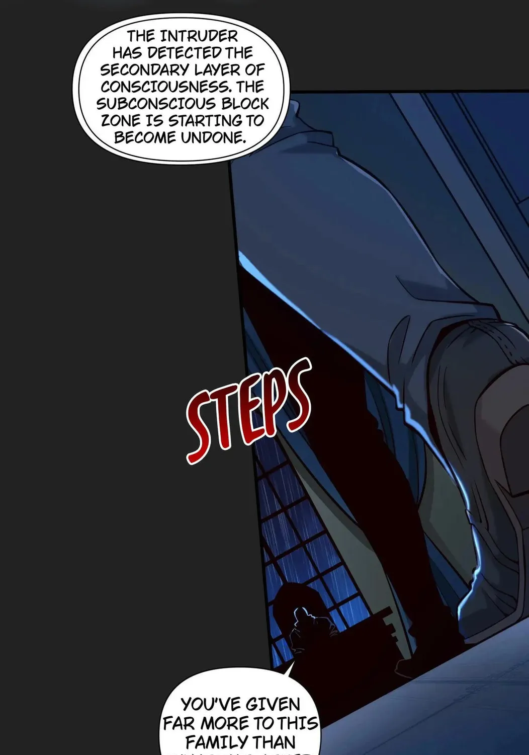 The Sword Of Dawn (Colored) Chapter 117 page 8 - 