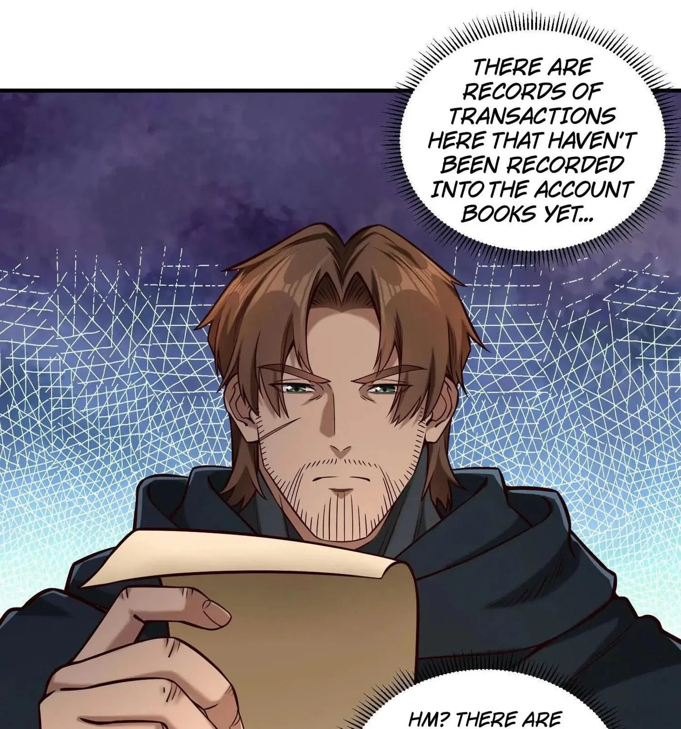 The Sword Of Dawn (Colored) Chapter 117 page 74 - 