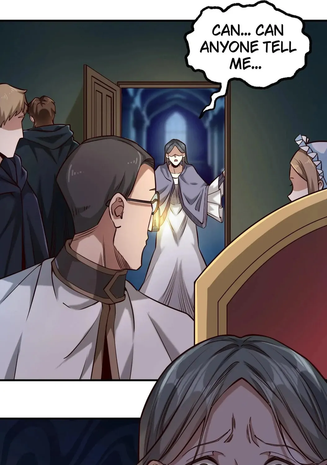 The Sword Of Dawn (Colored) Chapter 117 page 78 - 