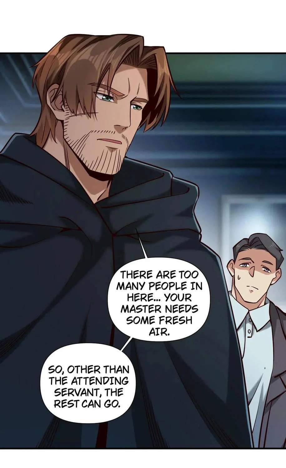 The Sword Of Dawn (Colored) Chapter 117 page 88 - 